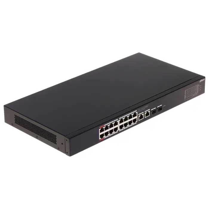 SWITCH POE CS4220-16GT-135 16-PORTOWY SFP DAHUA