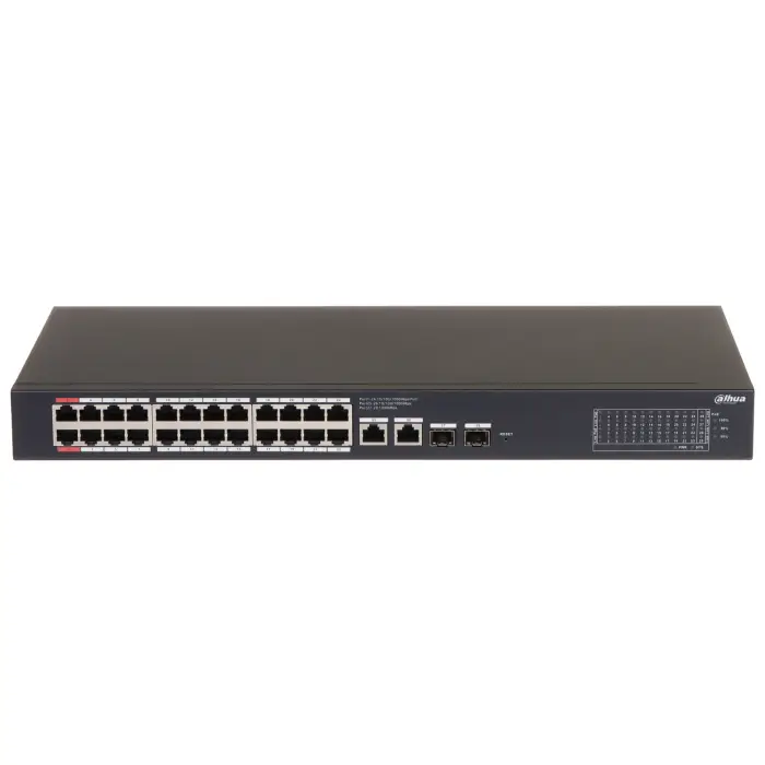 SWITCH POE CS4228-24GT-240 24-PORTOWY SFP DAHUA