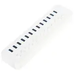 HUB USB 3.0 CT2U3-13AB-EU-WH-BP 1 m