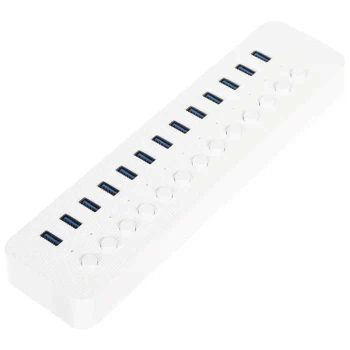 HUB USB 3.0 CT2U3-13AB-EU-WH-BP 1 m