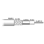 KABEL KONCENTRYCZNY CTF-113/ZEL