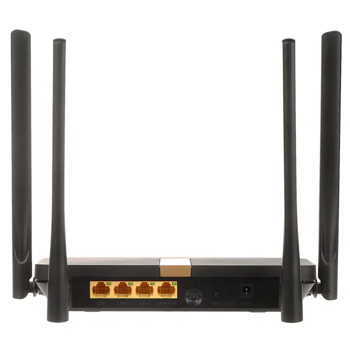 PUNKT DOSTĘPOWY 4G LTE +ROUTER CUDY-LT500D 2.4 GHz, 5 GHz, 867 Mb/s + 300 Mb/s