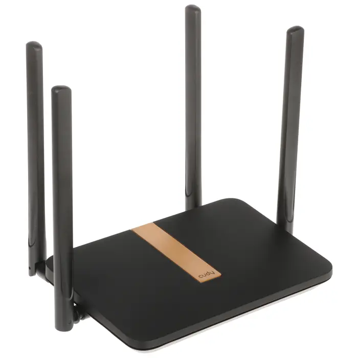 PUNKT DOSTĘPOWY 4G LTE +ROUTER CUDY-LT500D 2.4 GHz, 5 GHz, 867 Mb/s + 300 Mb/s