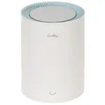 DOMOWY SYSTEM WI-FI CUDY-M1200/2 2.4 GHz, 5 GHz, 300 Mb/s + 867 Mb/s CUDY