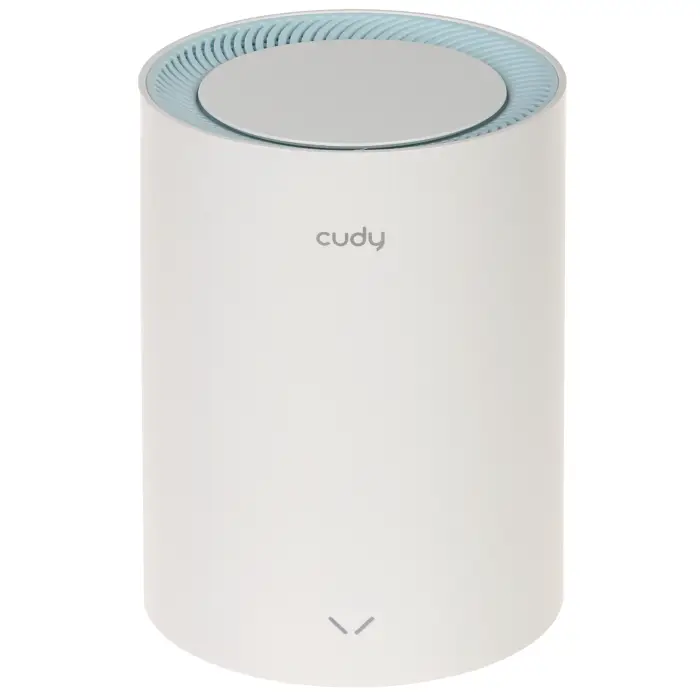 DOMOWY SYSTEM WI-FI CUDY-M1200/2 2.4 GHz, 5 GHz, 300 Mb/s + 867 Mb/s CUDY