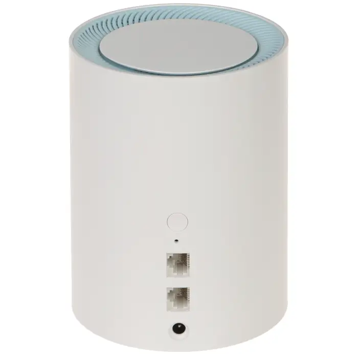 DOMOWY SYSTEM WI-FI CUDY-M1200/2 2.4 GHz, 5 GHz, 300 Mb/s + 867 Mb/s CUDY