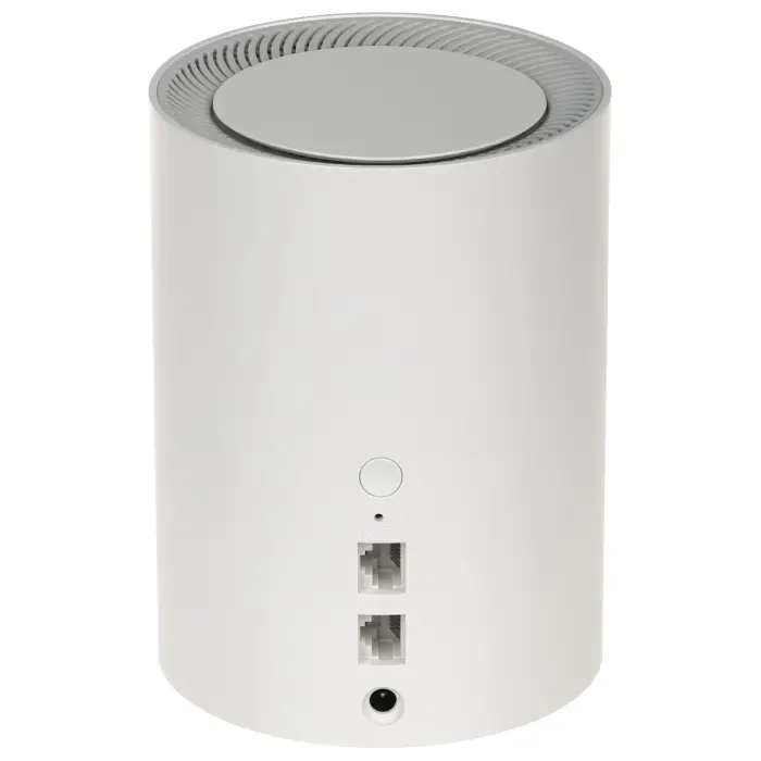 DOMOWY SYSTEM WI-FI CUDY-M1800/2 Wi-Fi 6, 2.4 GHz, 5 GHz, 574 Mb/s + 1201 Mb/s CUDY