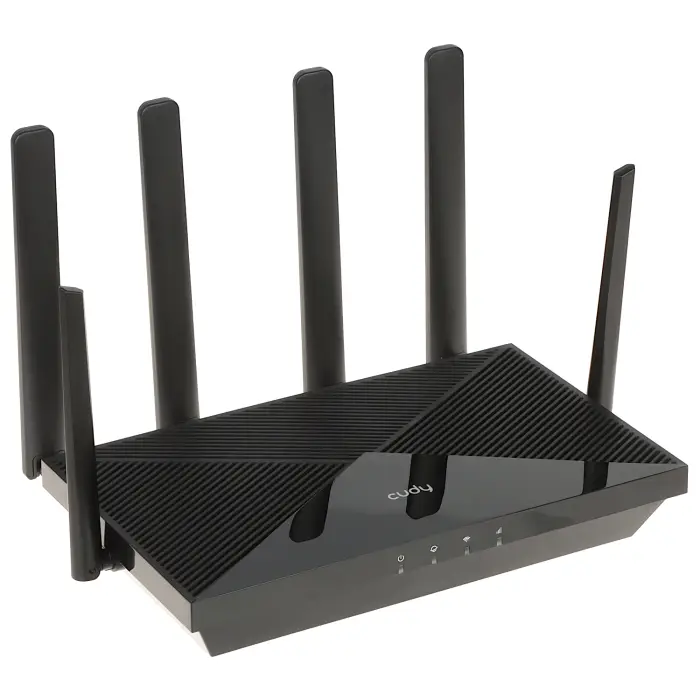 PUNKT DOSTĘPOWY 5G +ROUTER CUDY-P5 Wi-Fi 6, 2.4 GHz, 5 GHz ; 574 Mb/s + 2402 Mb/s