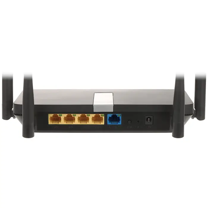 ROUTER CUDY-WR2100 2.4 GHz, 5 GHz, 300 Mb/s + 1733 Mb/s