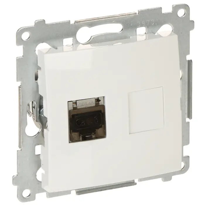 GNIAZDO KOŃCOWE RJ-45 D61E.01/11-SIMON54