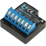 INTELIGENTNY STEROWNIK DWUKANAŁOWY DACBOXD-DC Wi-Fi, 5 ... 24 V DC