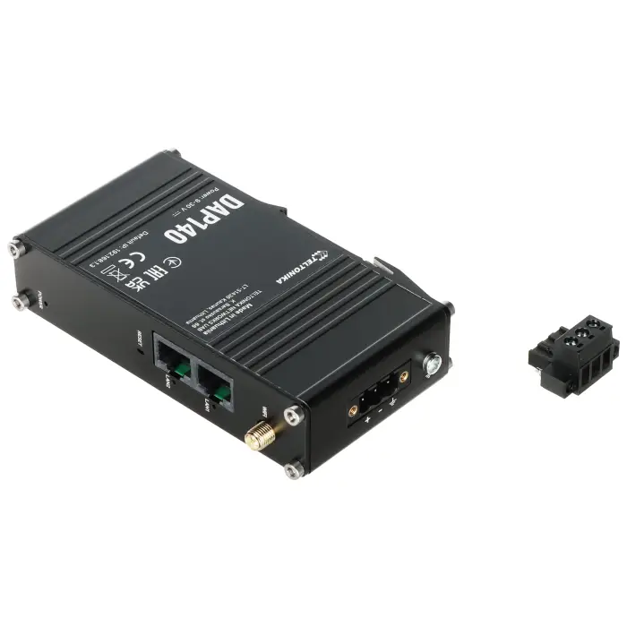 PUNKT DOSTĘPOWY DAP140 Wi-Fi 4 2.4 GHz 300 Mb/s Teltonika