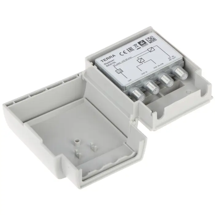 ZWROTNICA DC-015L TERRA