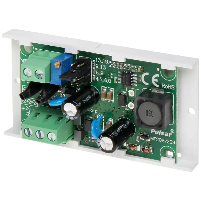 MODUŁ PRZETWORNICY DCDC-10SD PULSAR