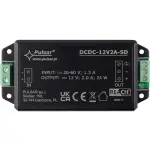 PRZETWORNICA ZASILANIA DCDC-12V2A-SD PULSAR