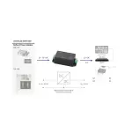 PRZETWORNICA ZASILANIA DCDC-12V2A-SE PULSAR