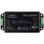 PRZETWORNICA ZASILANIA DCDC-12V2A-SE PULSAR