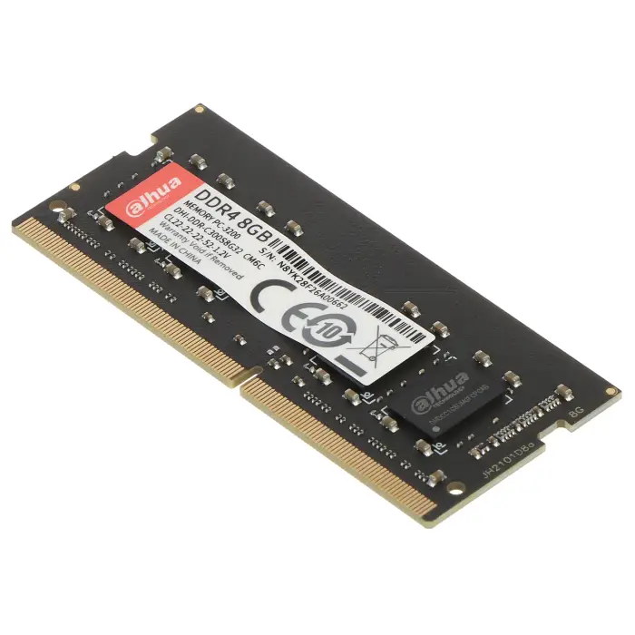 PAMIĘĆ RAM DDR-C300S8G32 8 GB DDR4 3200 MHz CL22 DAHUA