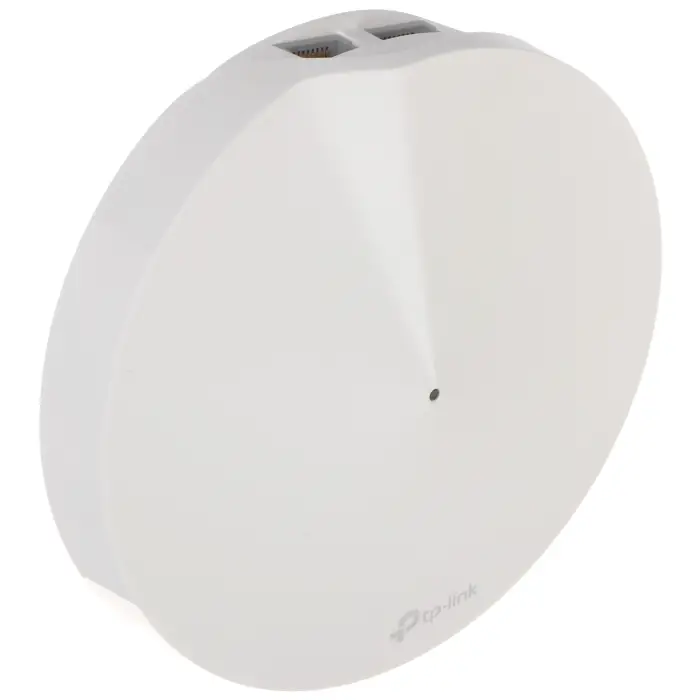 DOMOWY SYSTEM WI-FI DECO-M5(1-PACK) 2.4 GHz, 5 GHz 400 Mb/s + 867 Mb/s TP-LINK