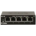 SWITCH DES-105/E 5-PORTOWY D-Link