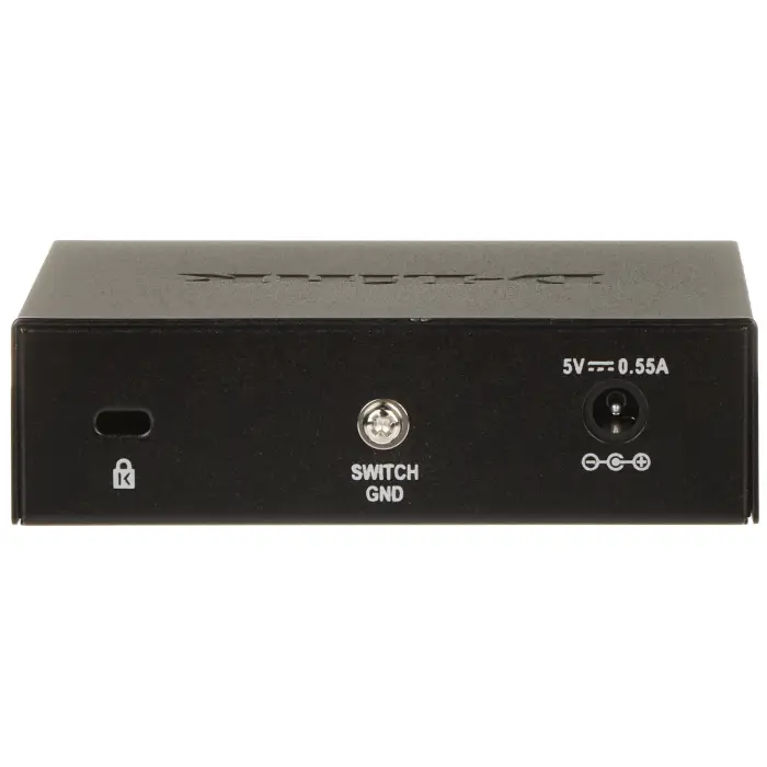 SWITCH DES-105/E 5-PORTOWY D-Link