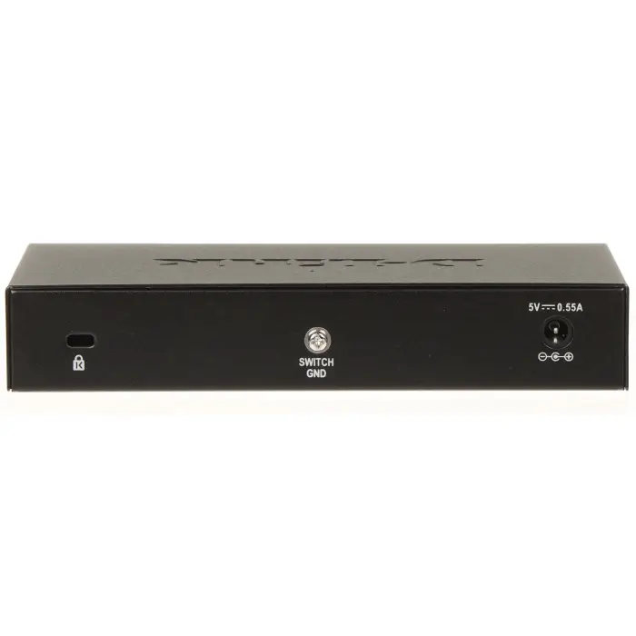 SWITCH DES-108/E 8-PORTOWY D-Link