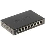 SWITCH DES-108/E 8-PORTOWY D-Link