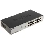 SWITCH DGS-1016D/E 16-PORTOWY D-Link