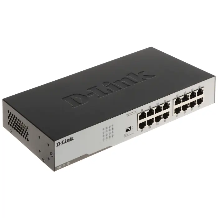 SWITCH DGS-1016D/E 16-PORTOWY D-Link