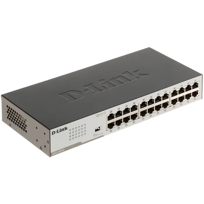 SWITCH DGS-1024D/E 24-PORTOWY D-Link
