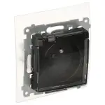 GNIAZDO POJEDYNCZE DGZ1BZ.01/49A-SIMON54 250 V 16 A IP44