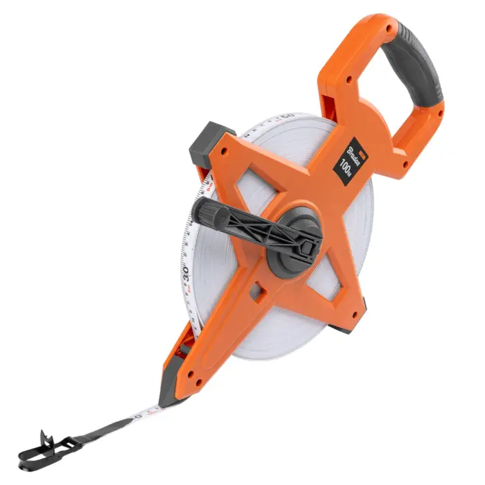 MIARA ZWIJANA DIY-MH12-10015F/CB 100 m BRADAS