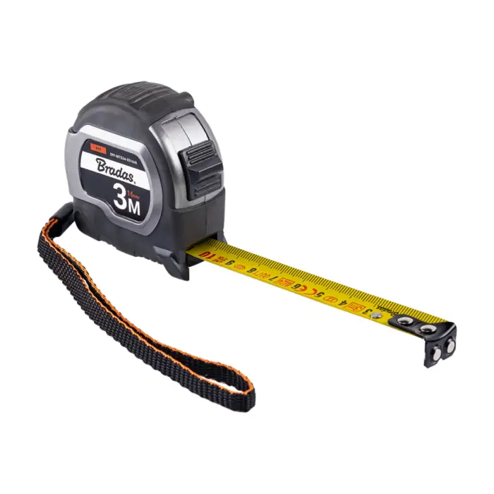 MIARA ZWIJANA DIY-MTS34-0316/K 3 m BRADAS