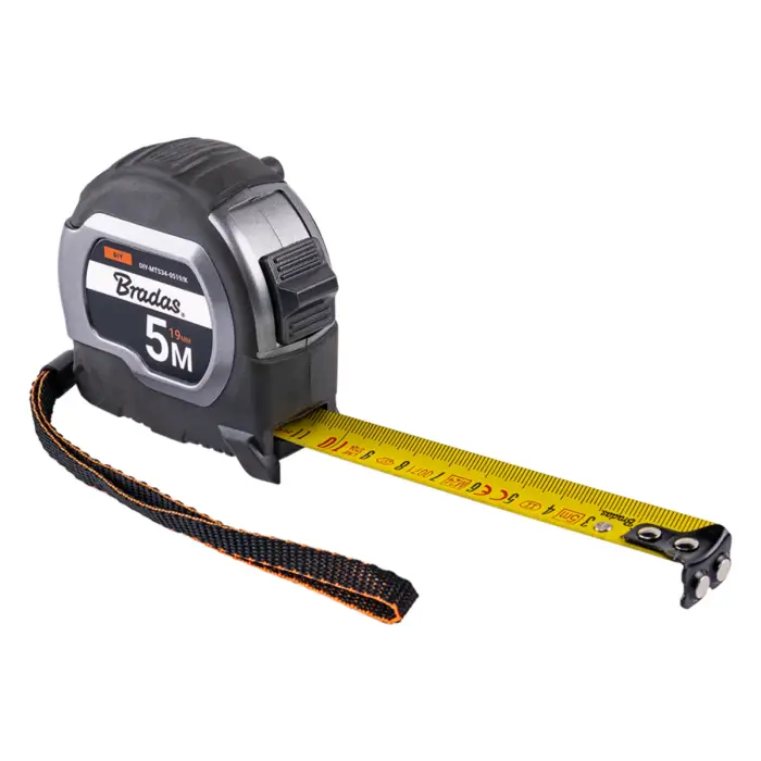 MIARA ZWIJANA DIY-MTS34-0519/K 5 m BRADAS