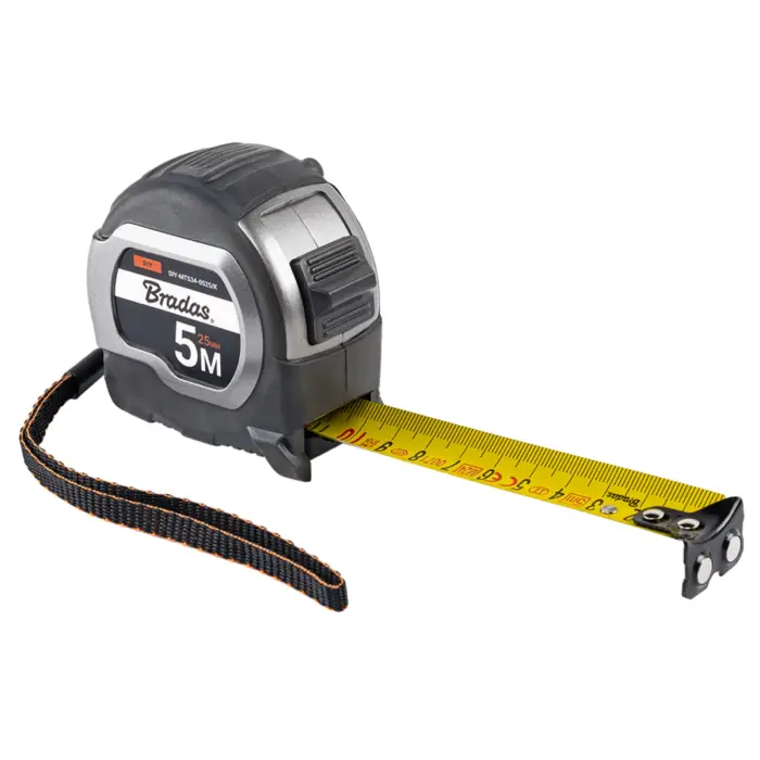 MIARA ZWIJANA DIY-MTS34-0525/K 5 m BRADAS