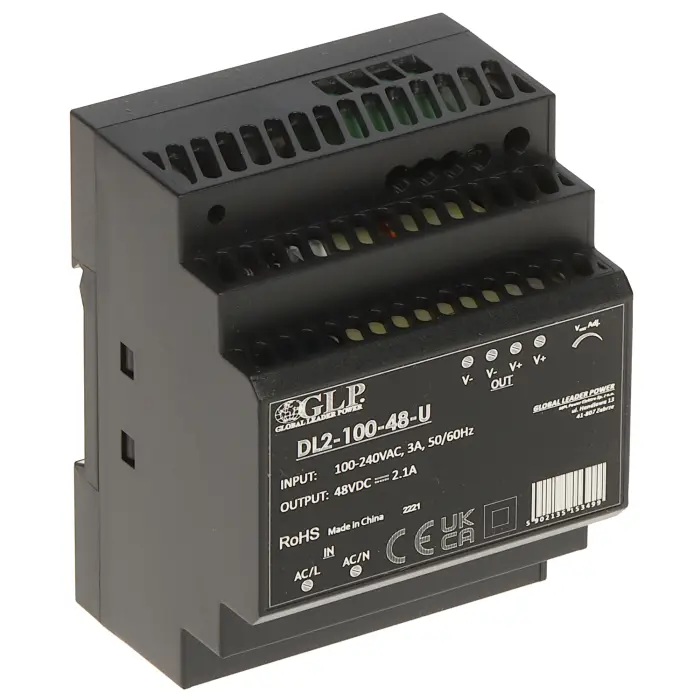 ZASILACZ IMPULSOWY DL2-100-48-U