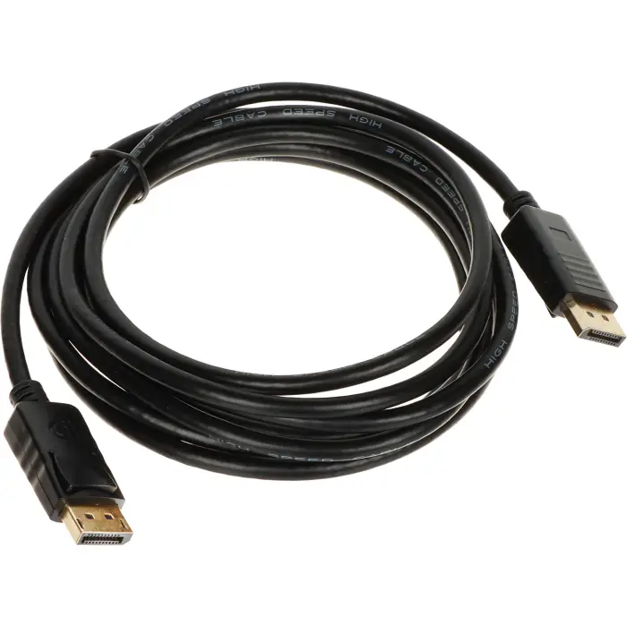 PRZEWÓD DP-3M DisplayPort 3 m, 4K UHD