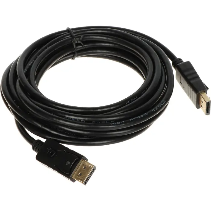 PRZEWÓD DP-5M DisplayPort 5 m, 4K UHD
