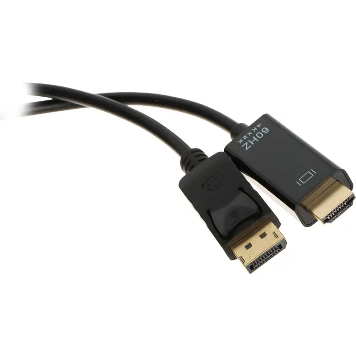 ADAPTER DP-W/HDMI-W-1.8M-V2 DisplayPort 4K UHD