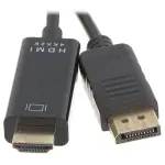 ADAPTER DP-W/HDMI-W-1.8M