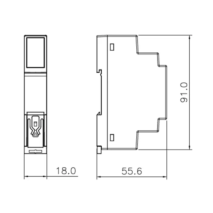 ZASILACZ IMPULSOWY DRC-12V10W-1AZ Delta Electronics