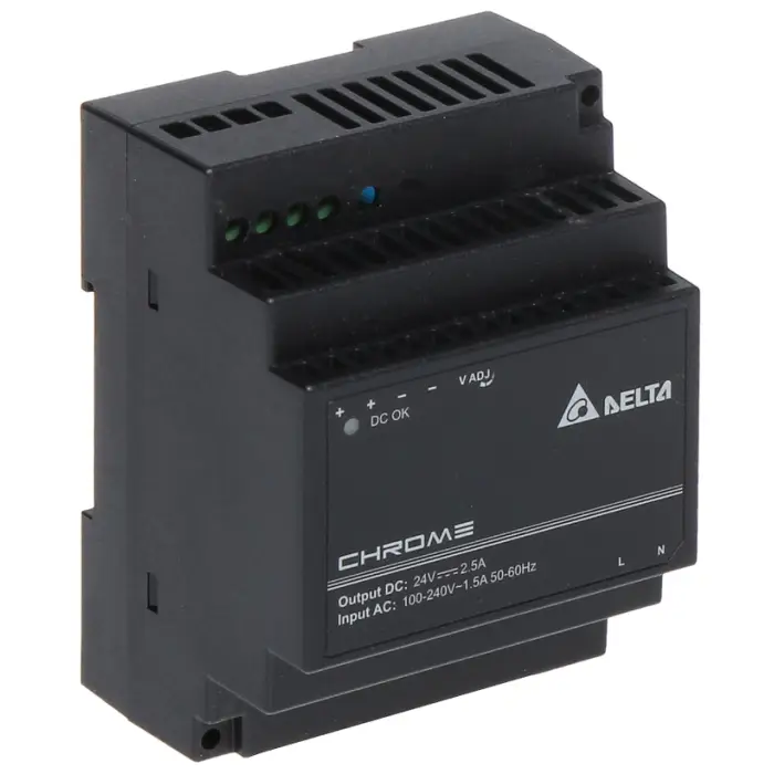 ZASILACZ IMPULSOWY DRC-24V60W-1AZ Delta Electronics