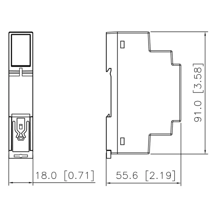 ZASILACZ IMPULSOWY DRC-5V10W-1AZ Delta Electronics