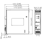 ZASILACZ IMPULSOWY DRL-12V120W-1EN Delta Electronics