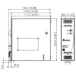 ZASILACZ IMPULSOWY DRL-12V240W-1EN Delta Electronics