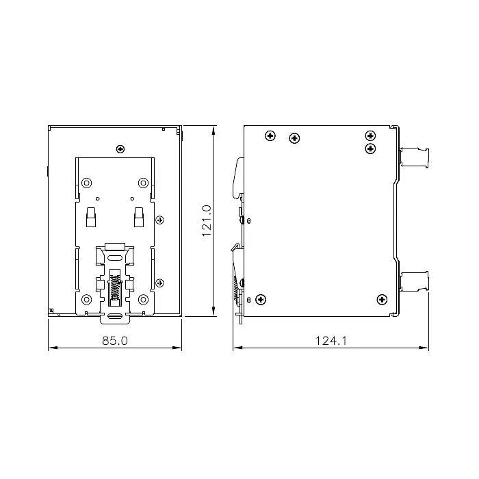 ZASILACZ IMPULSOWY DRP-024V240W-1BN Delta Electronics