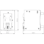 ZASILACZ IMPULSOWY DRP-048V240W-1BN Delta Electronics