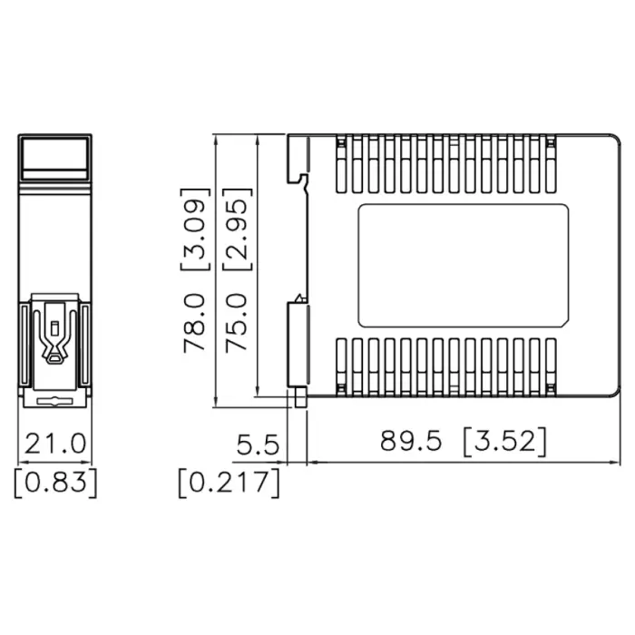 ZASILACZ IMPULSOWY DRS-24V30W-1NZ Delta Electronics