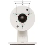 UCHWYT KAMERY DS-1272ZJ-110-TRS Hikvision