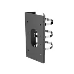 UCHWYT NA SŁUP DS-1475ZJ-SUS(BLACK) Hikvision